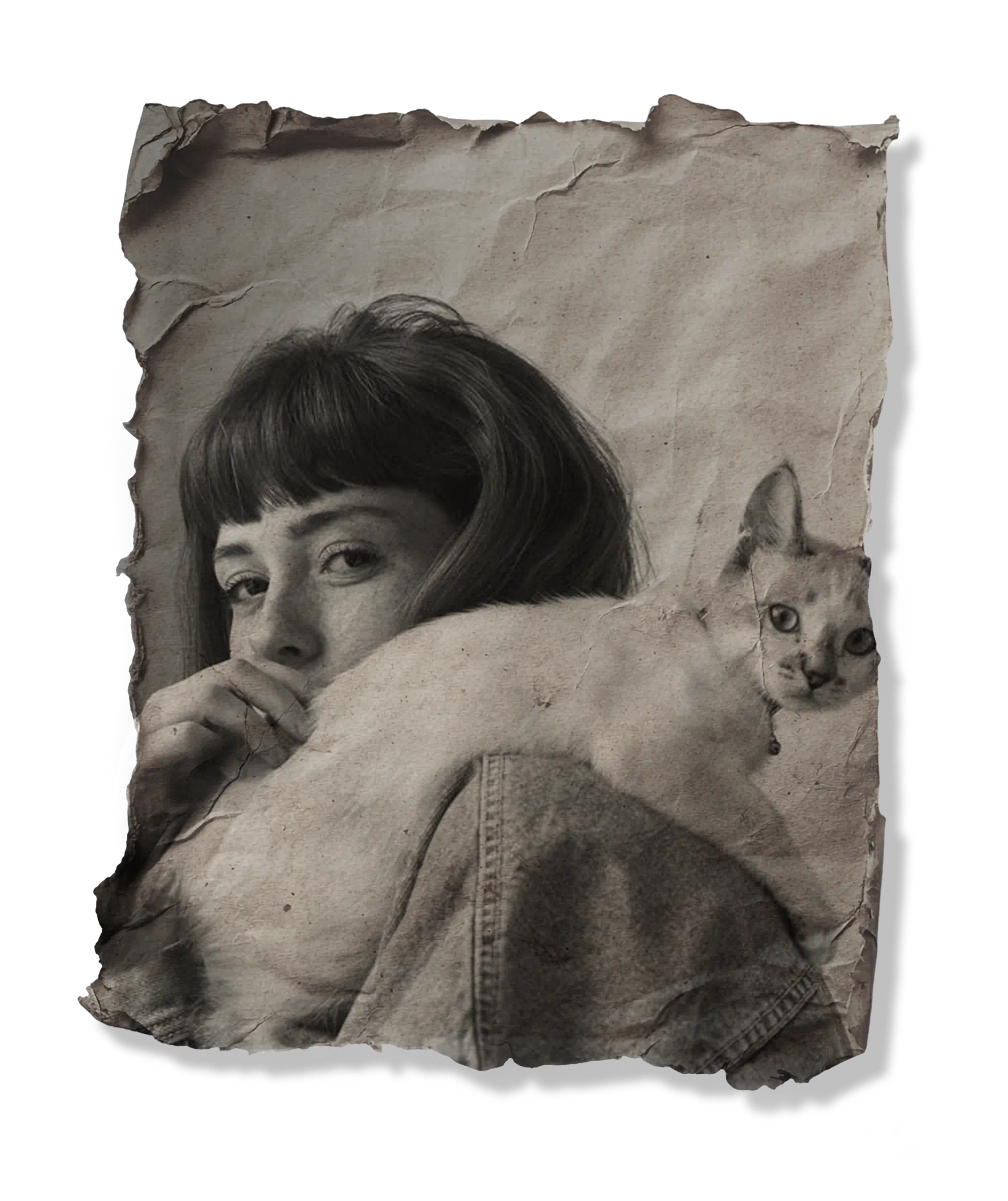 Aleksandra Dubiel - portret